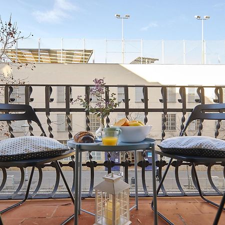 Bbarcelona Clot Apartments ภายนอก รูปภาพ