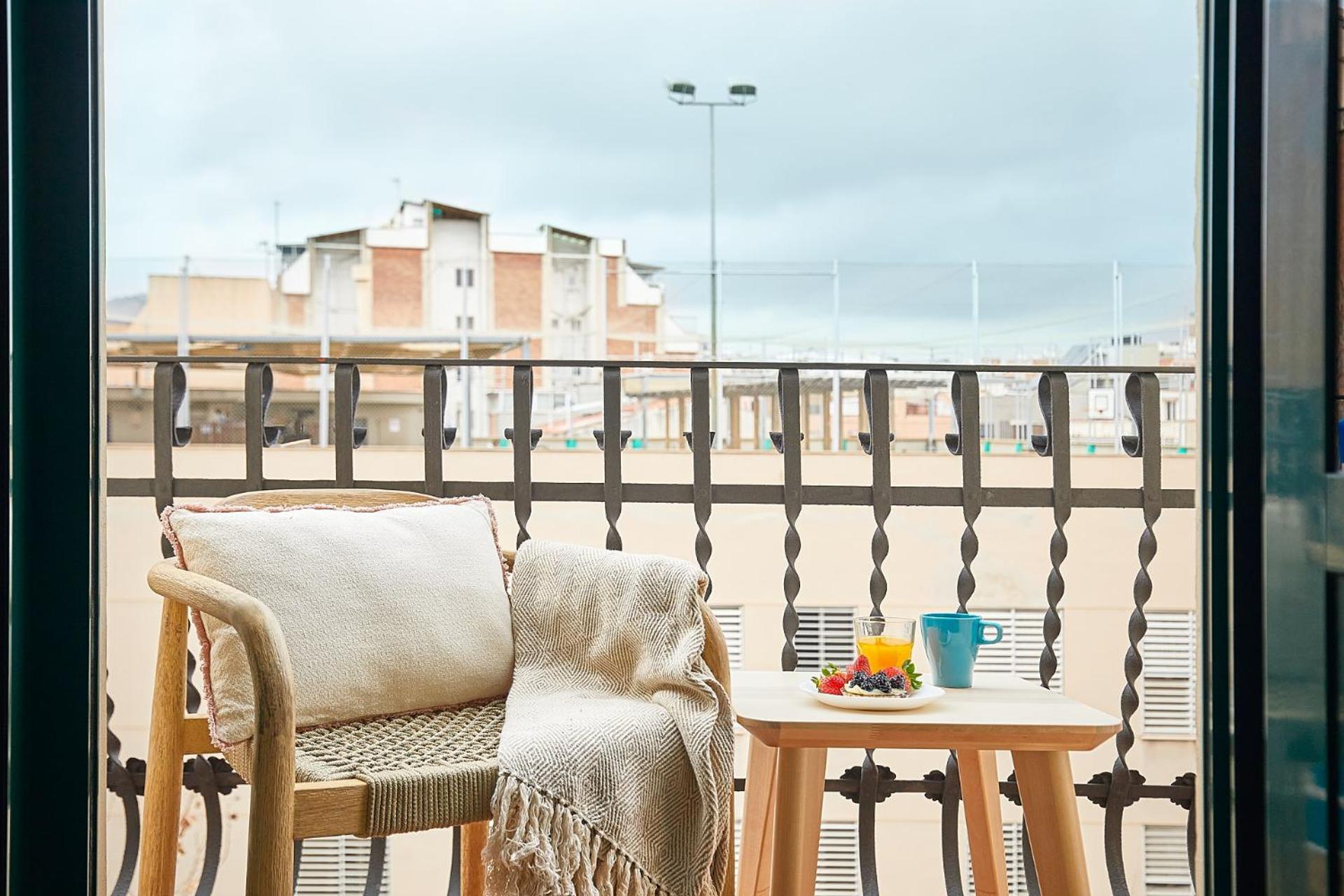 Bbarcelona Clot Apartments ภายนอก รูปภาพ
