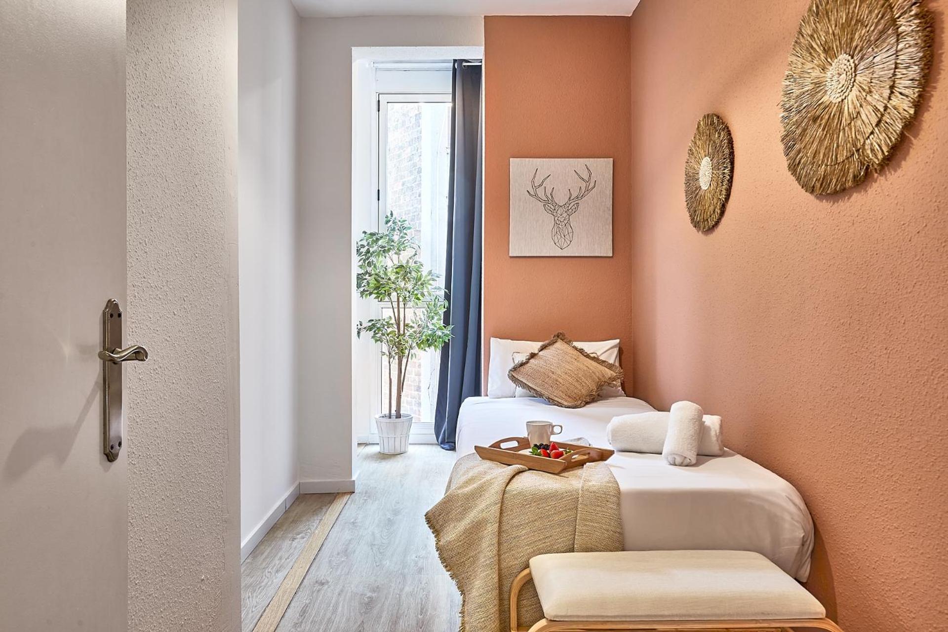 Bbarcelona Clot Apartments ภายนอก รูปภาพ
