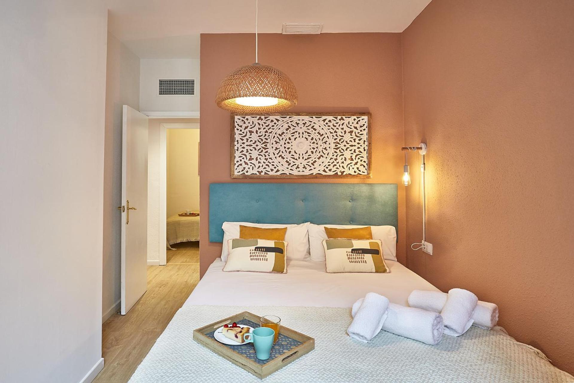 Bbarcelona Clot Apartments ภายนอก รูปภาพ