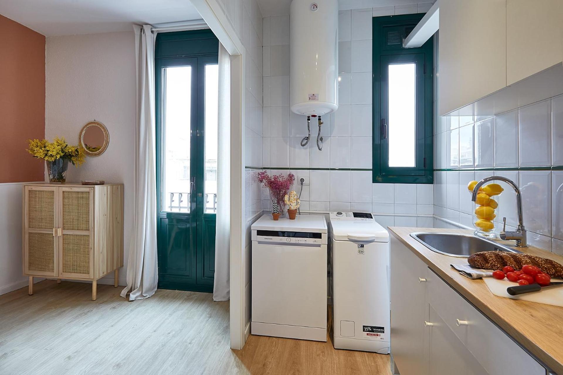 Bbarcelona Clot Apartments ภายนอก รูปภาพ