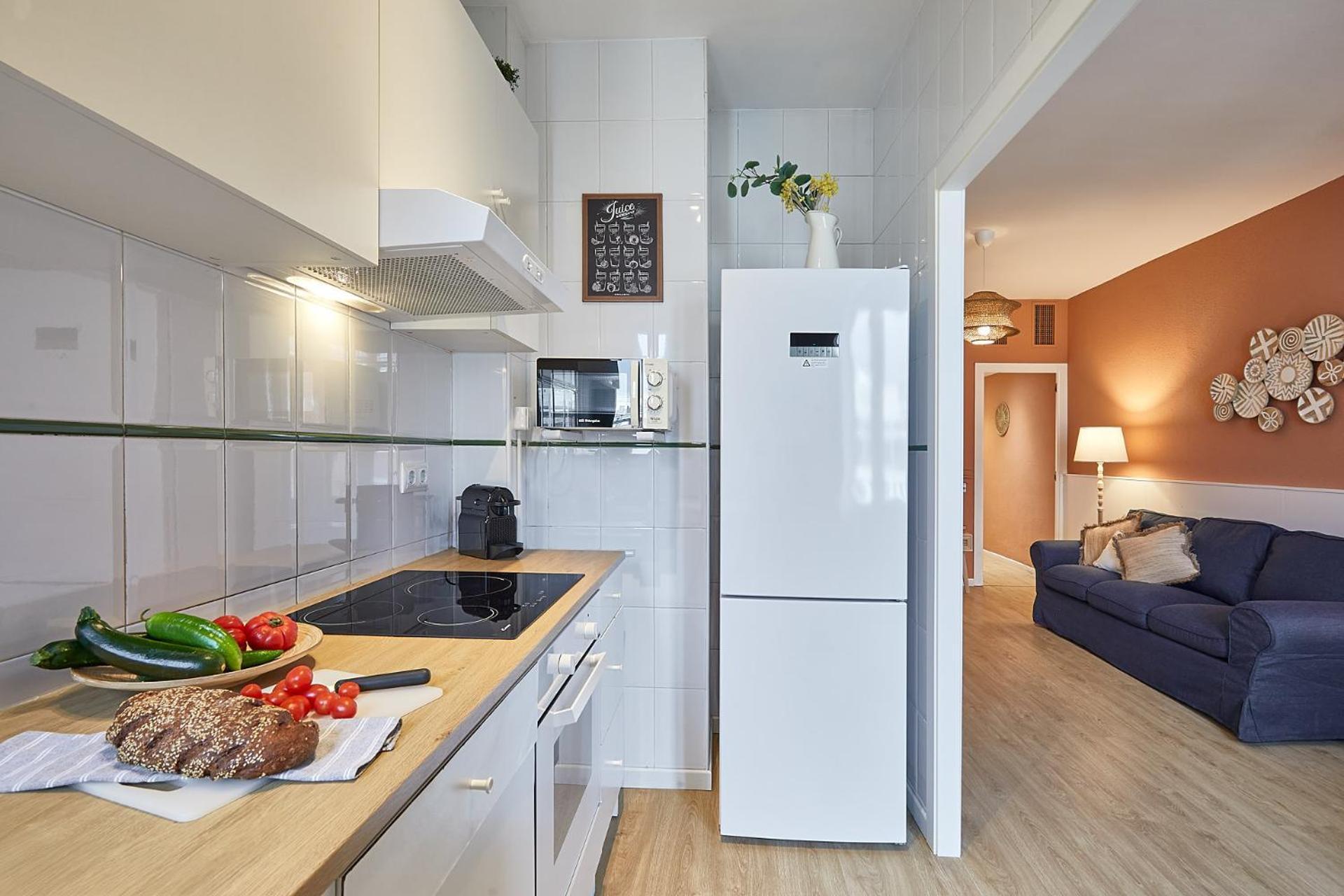 Bbarcelona Clot Apartments ภายนอก รูปภาพ