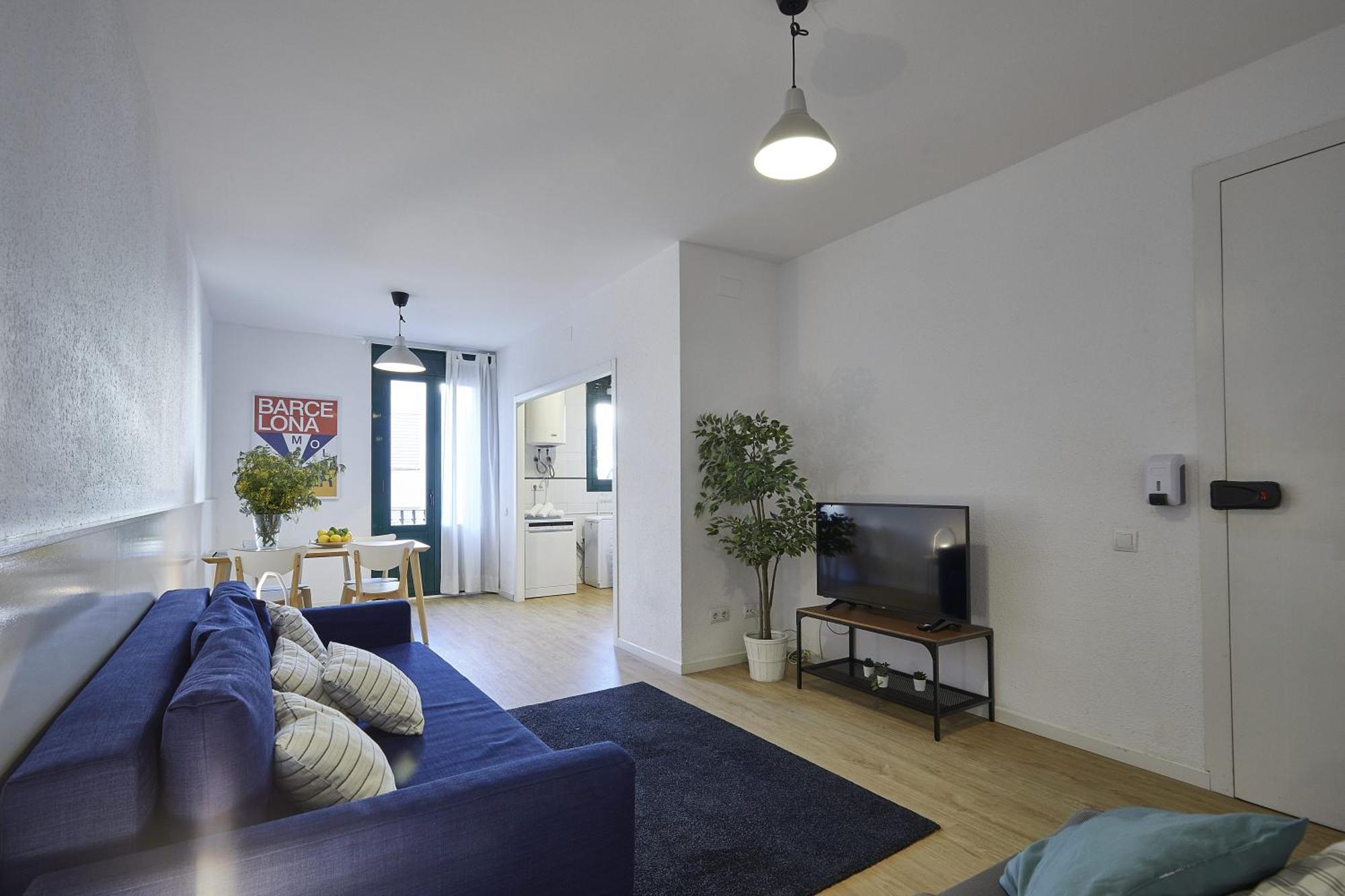 Bbarcelona Clot Apartments ภายนอก รูปภาพ
