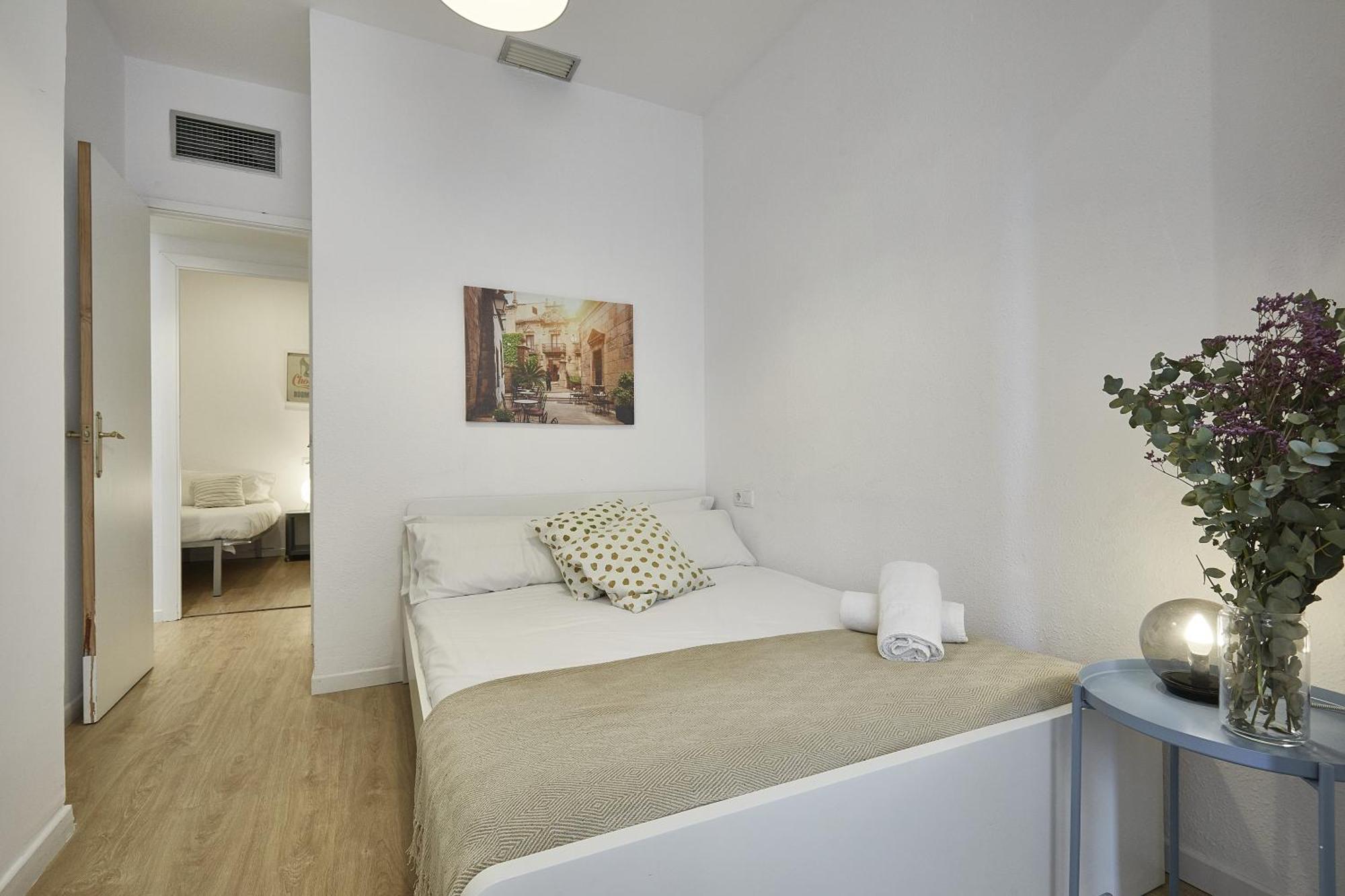 Bbarcelona Clot Apartments ภายนอก รูปภาพ