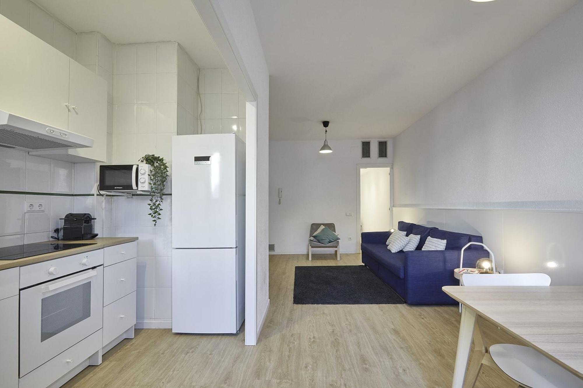 Bbarcelona Clot Apartments ภายนอก รูปภาพ