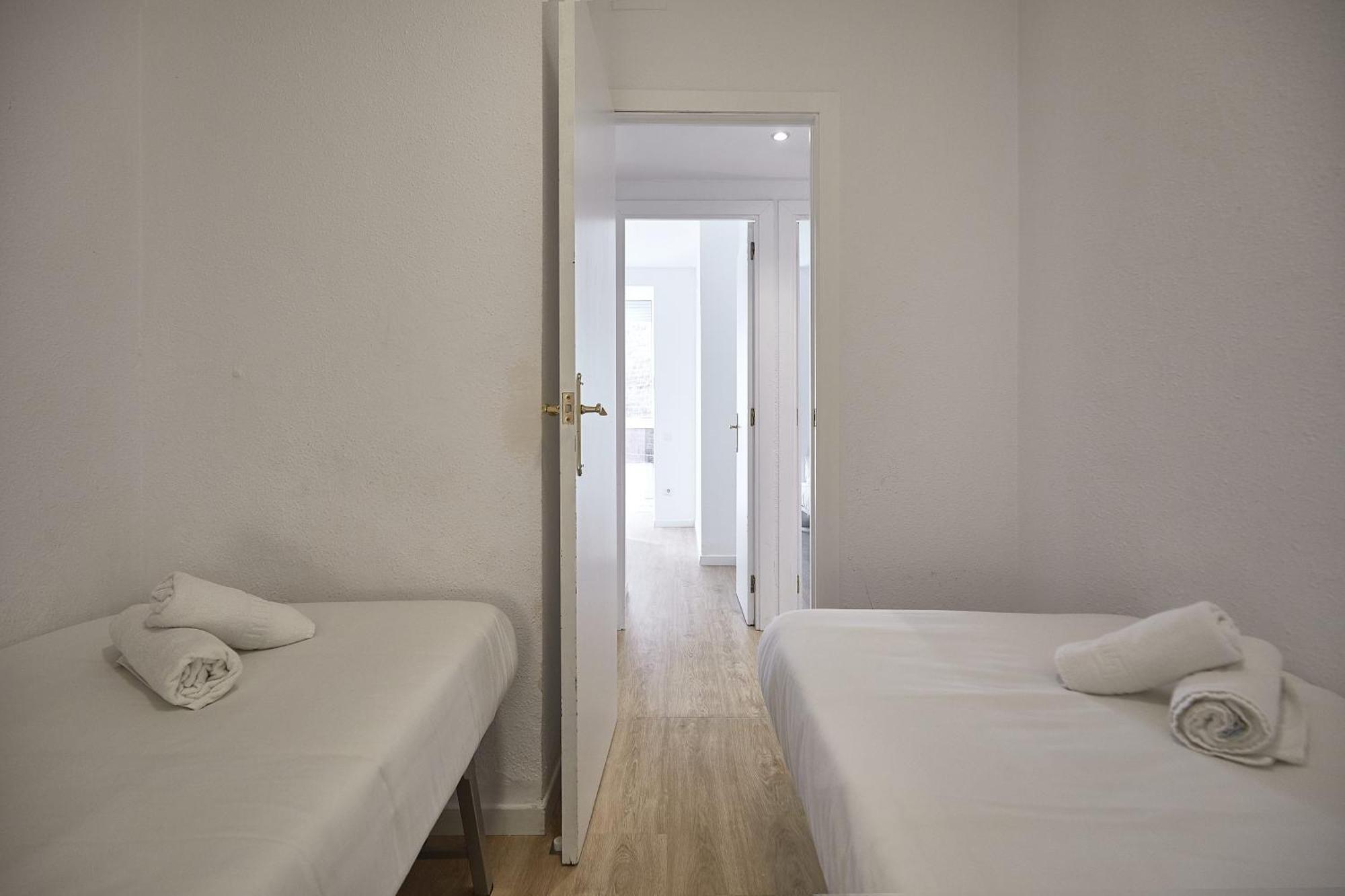 Bbarcelona Clot Apartments ภายนอก รูปภาพ