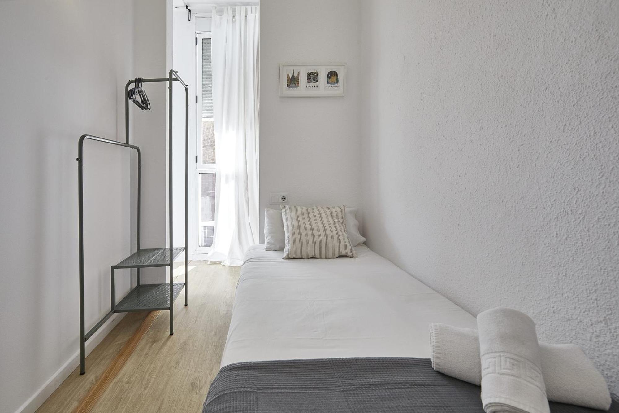 Bbarcelona Clot Apartments ภายนอก รูปภาพ