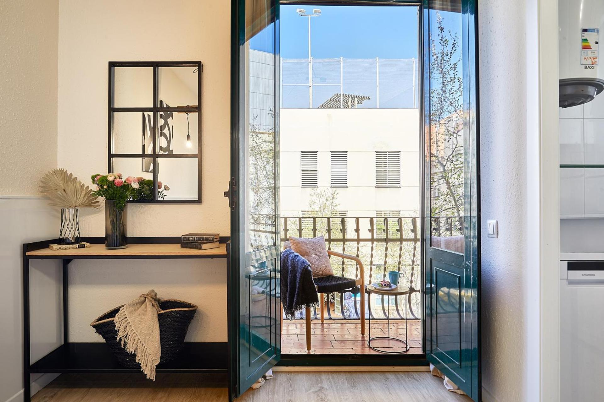 Bbarcelona Clot Apartments ภายนอก รูปภาพ