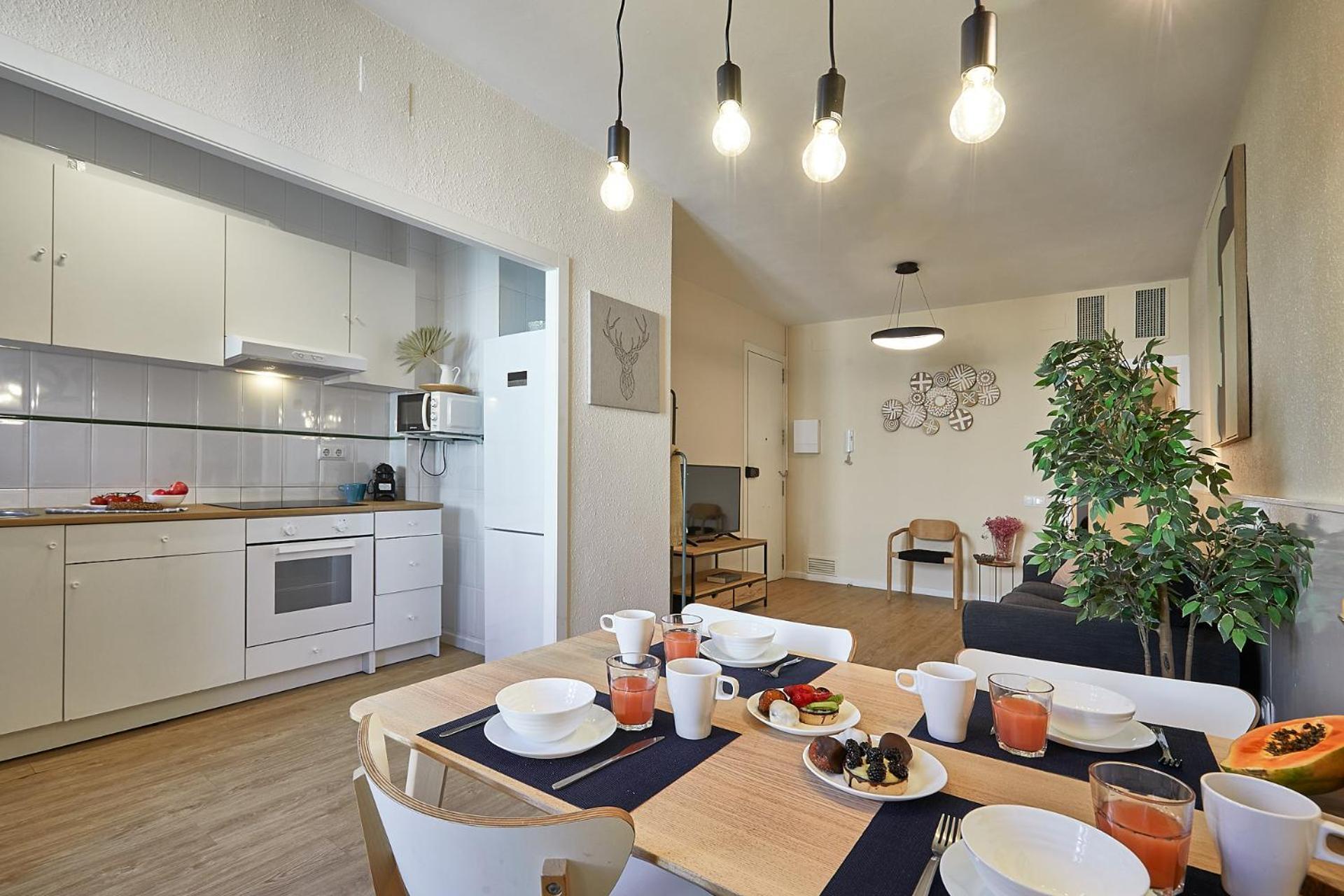 Bbarcelona Clot Apartments ภายนอก รูปภาพ