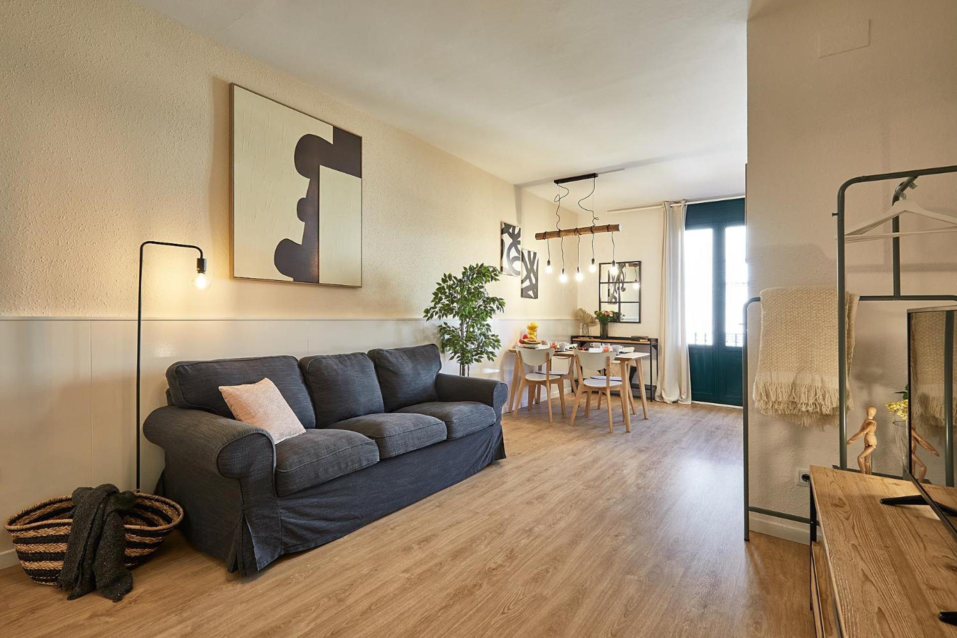 Bbarcelona Clot Apartments ภายนอก รูปภาพ