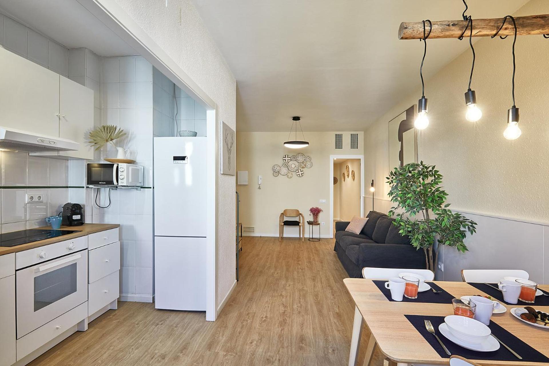 Bbarcelona Clot Apartments ภายนอก รูปภาพ