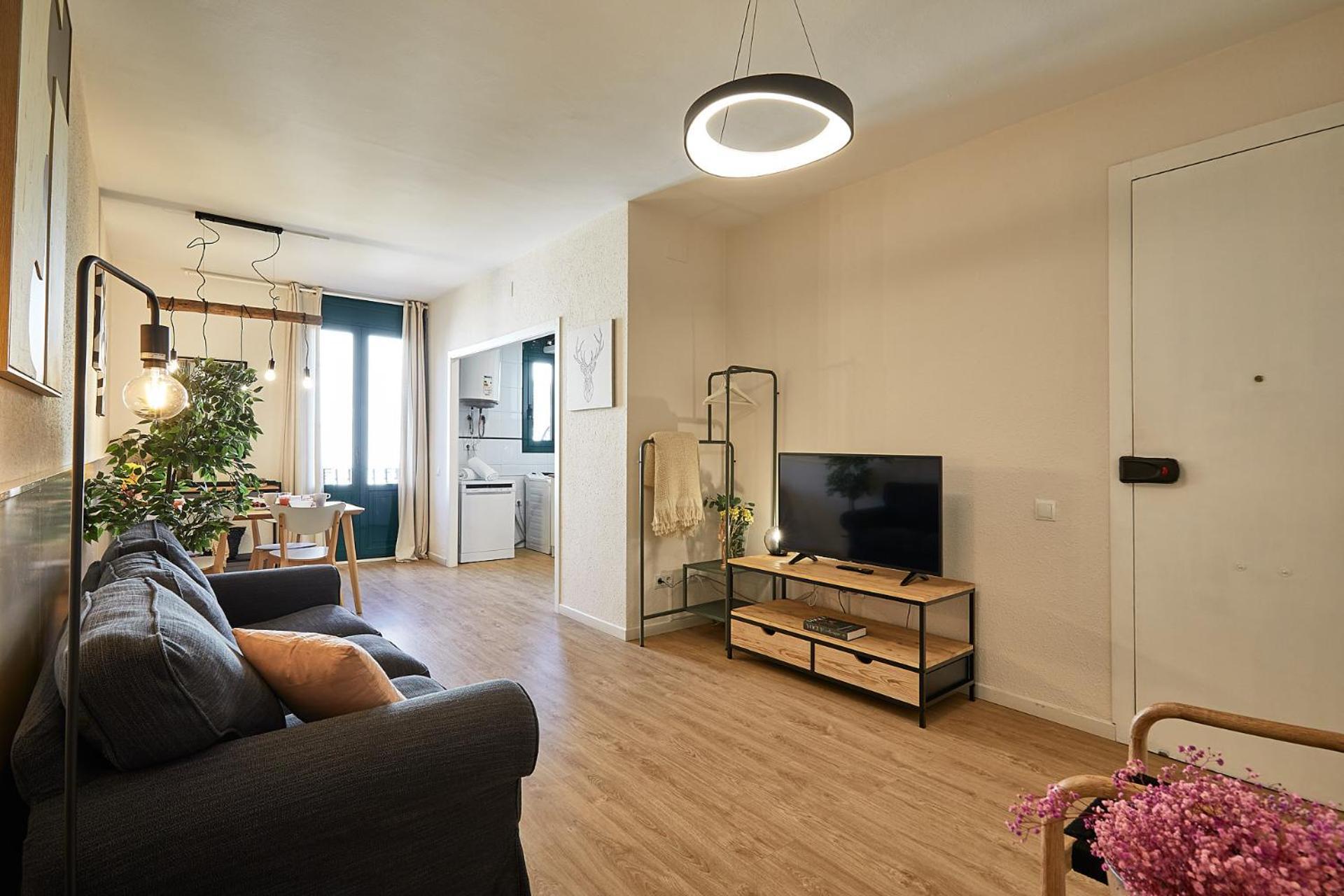 Bbarcelona Clot Apartments ภายนอก รูปภาพ