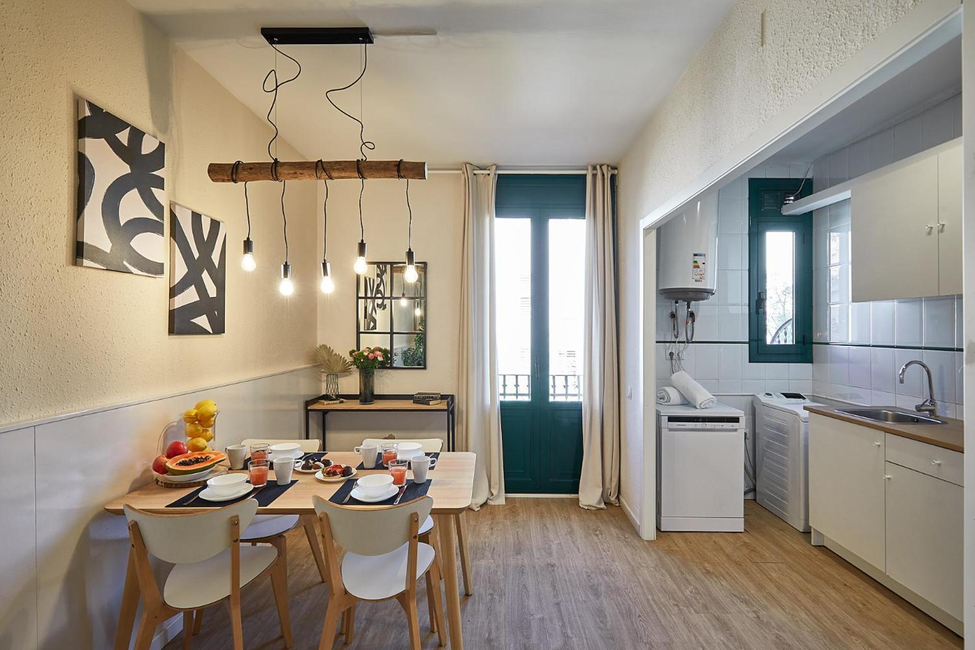 Bbarcelona Clot Apartments ภายนอก รูปภาพ