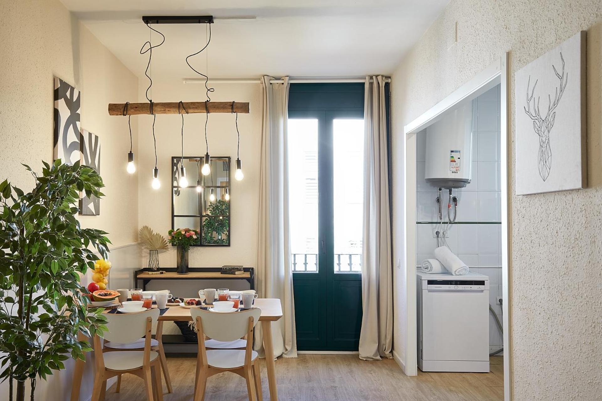 Bbarcelona Clot Apartments ภายนอก รูปภาพ