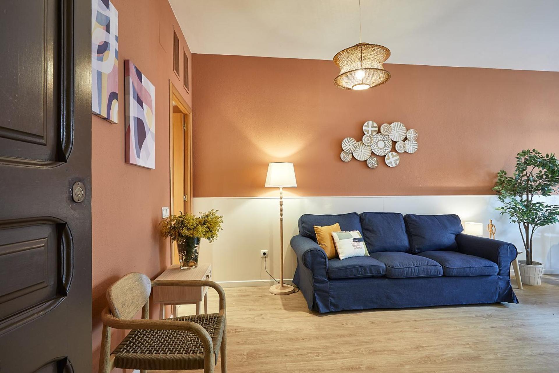Bbarcelona Clot Apartments ภายนอก รูปภาพ