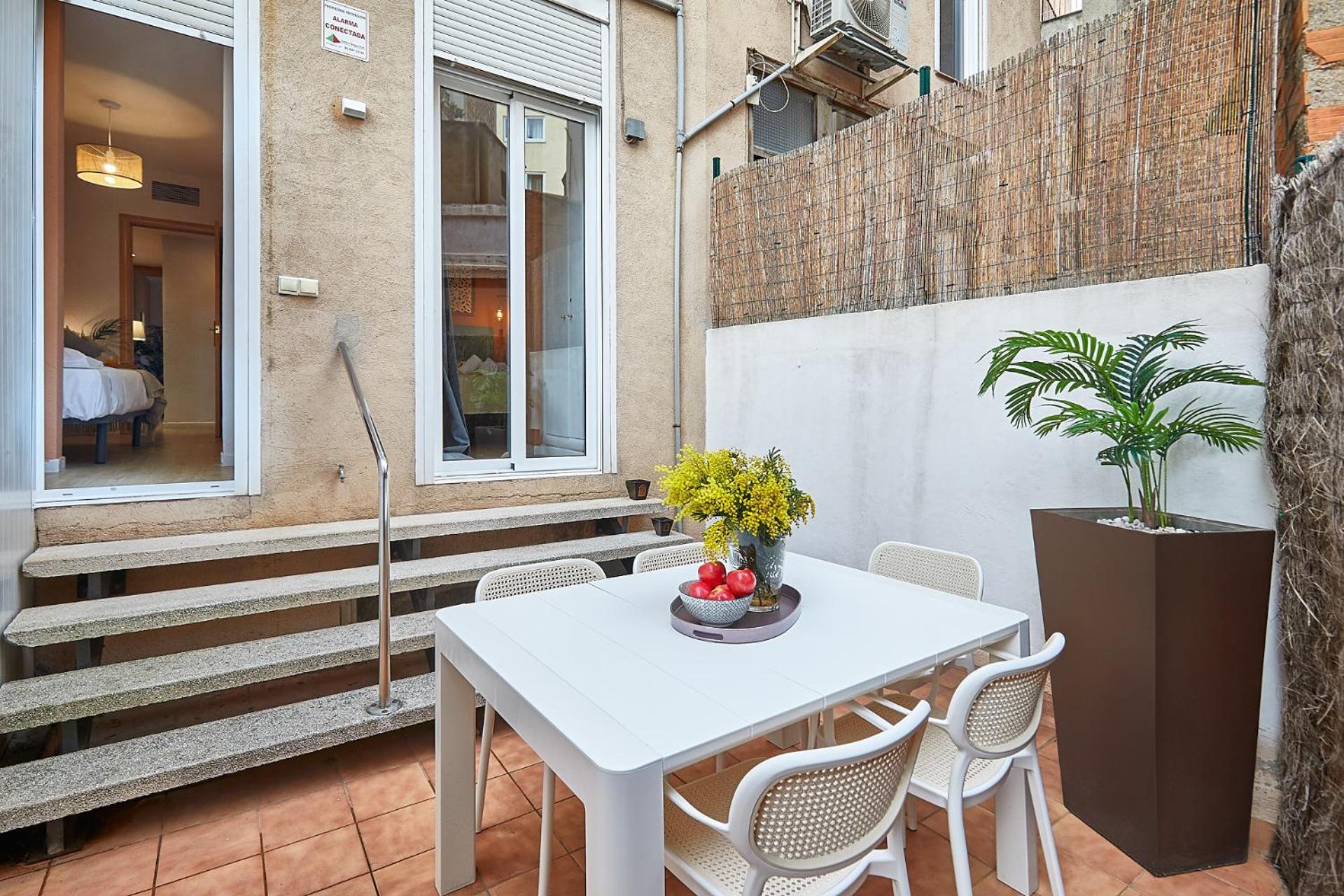 Bbarcelona Clot Apartments ภายนอก รูปภาพ