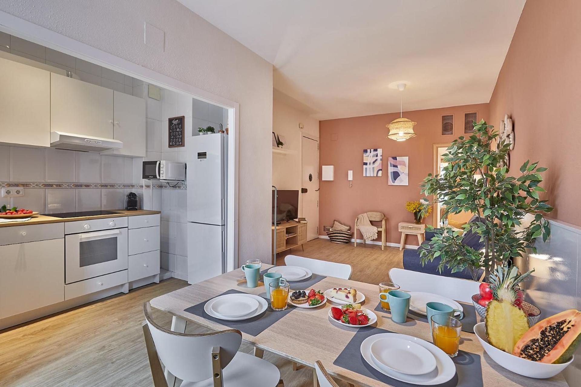 Bbarcelona Clot Apartments ภายนอก รูปภาพ